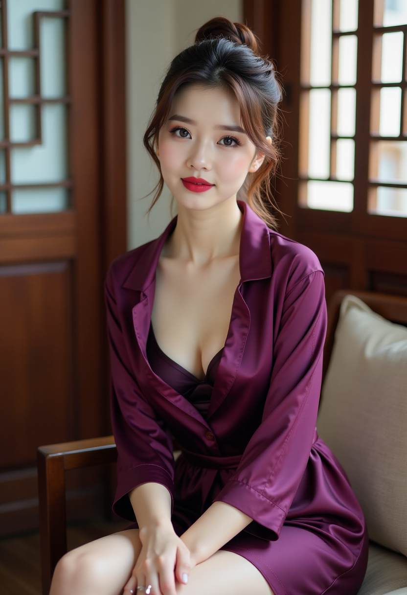 远山灯火电影海报